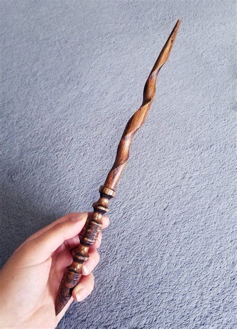 Scorch magic wand